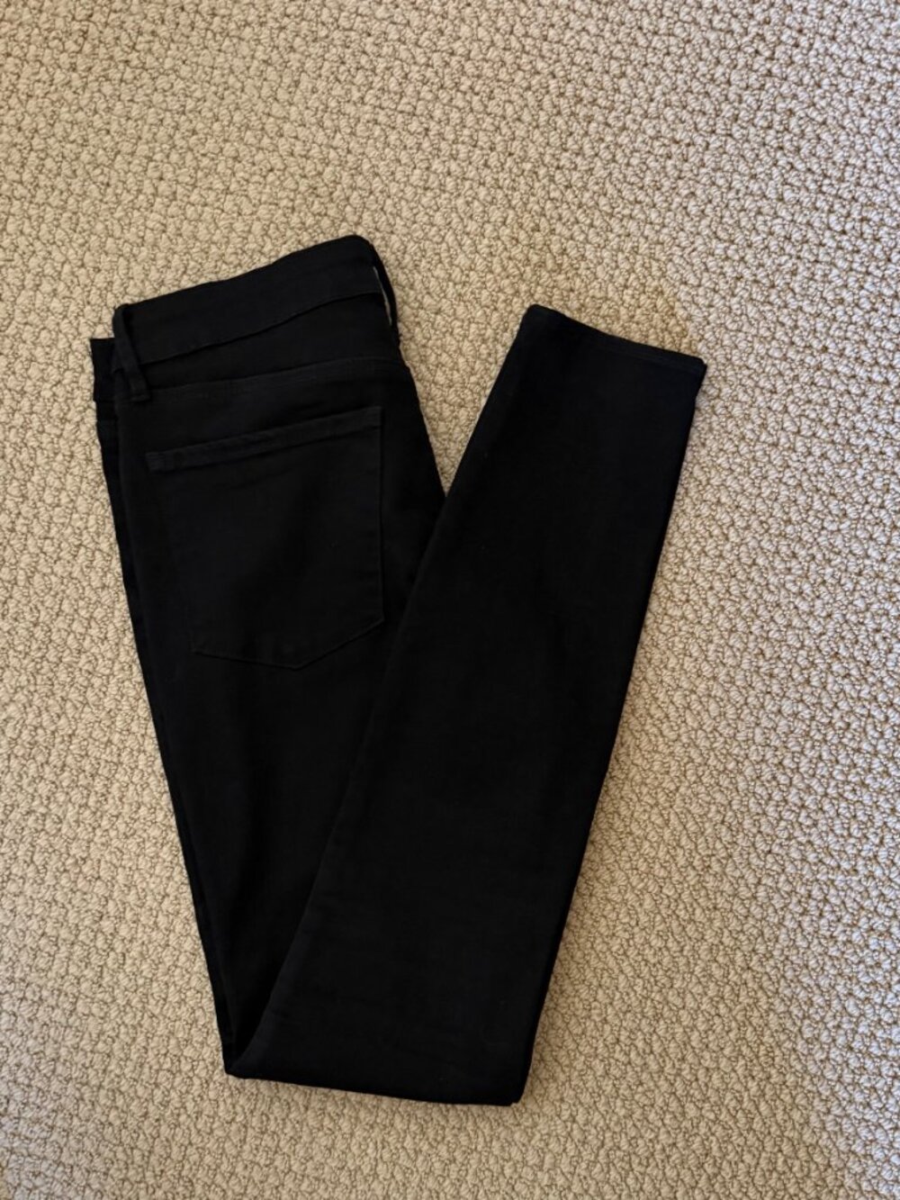 Articles of Society - Women's super-soft, mid-rise skinny jeans, Black - size 28